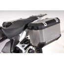EVO Kofferträger Schwarz. Honda VFR1200X Crosstourer (11-).