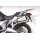 EVO Kofferträger Schwarz. Honda VFR1200X Crosstourer (11-).