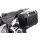 EVO Kofferträger Schwarz. Honda VFR1200X Crosstourer (11-).