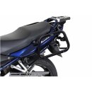 EVO Kofferträger Schwarz Suzuki GSF 600 Bandit / S...