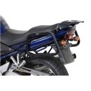 EVO Kofferträger Schwarz Suzuki GSF 600 Bandit / S...