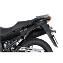 EVO Kofferträger Schwarz. Suzuki DL 650 V-Strom (04-10).