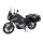 EVO Kofferträger Schwarz. Suzuki DL 650 V-Strom (04-10).