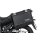 EVO Kofferträger Schwarz. Suzuki DL 650 V-Strom (04-10).