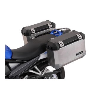 QUICK-LOCK EVO Kofferträger SUZUKI GSF 1200 Bandit /S (06)