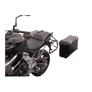 QUICK-LOCK EVO Kofferträger Kawasaki Versys 650 (07-)