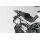 EVO Kofferträger Schwarz. Ducati Multistrada 1200 / S (10-14).