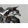 EVO Kofferträger Schwarz. Ducati Multistrada 1200 / S (10-14).