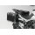 EVO Kofferträger Schwarz. Ducati Multistrada 1200 / S (10-14).