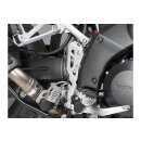 Bremspumpen-Schutz Silbern Suzuki V-Strom 1000 (14-19)