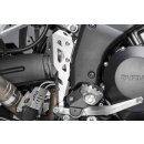 Bremspumpen-Schutz Silbern Suzuki V-Strom 1000 (14-19)