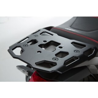 Gepäckträger Alu Rack Honda Crosstourer (12-) schwarz