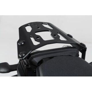 ALU-RACK Gepäckträger Schwarz. Yamaha MT-09 (13-16).