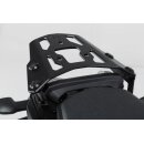 ALU-RACK Gepäckträger Schwarz. Yamaha MT-09...
