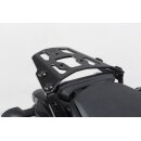 ALU-RACK Gepäckträger Schwarz. Yamaha MT-09...