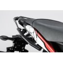 ALU-RACK Gepäckträger Schwarz. Yamaha MT-09 (13-16).