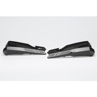 KOBRA Handprotektoren-Kit Schwarz BMW G650X Country /...