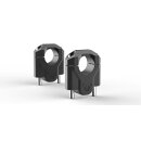 Lenkererhhung H=40 mm Schwarz R1200GS (12-18), R1250GS...