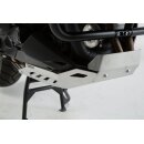 Motorschutz Silbern. Honda VFR1200X Crosstourer (11-).