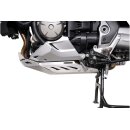 Motorschutz Silbern. Honda VFR1200X Crosstourer (11-).
