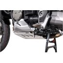 Motorschutz Silbern. Honda VFR1200X Crosstourer (11-).