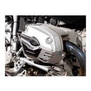 Zylinderschutz BMW R 1200 R silber als Paar
