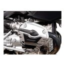 Zylinderschutz BMW R 1200 ST silber als Paar