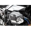 Zylinderschutz BMW R1200 R (11-) silber Als Paar
