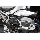 Zylinderschutz BMW R1200 R (11-) silber Als Paar