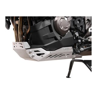 Motorschutz silber Kawasaki Versys 1000 (12-18)