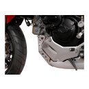 Motorschutz Silbern Ducati Multistrada 1200 / S (10-14)