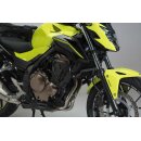 Schutzbügel schwarz Honda CB 500 F (13-)