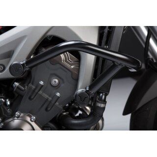Schutzbügel schwarz Yamaha MT-09 (13-)
