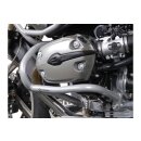 Silbern. BMW R 1200 GS (04-12).