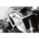 Edelstahl. BMW R 1200 GS LC (12-16).