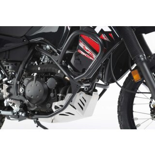 Sturzbügel Schwarz Kawasaki KLR 650 (08-18)