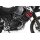 Sturzbügel Schwarz. Kawasaki KLR 650 (08-18).
