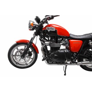 Schutzbügel schwarz Triumph Thruxton (04-)