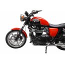 Schutzbügel schwarz Triumph Thruxton (04-)