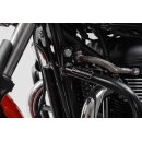 Schutzbügel schwarz Triumph Thruxton (04-)