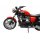 Schutzbügel schwarz Triumph Thruxton (04-)