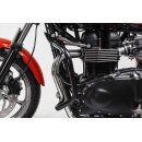 Schutzbügel schwarz Triumph Bonneville (04-)