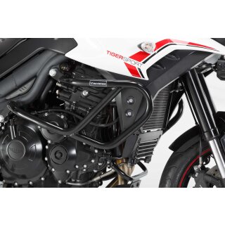 Schutzbügel schwarz Triumph Tiger 1050 Sport (13-)