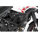 Sturzbügel Schwarz. Triumph Tiger 1050 Sport (13-).