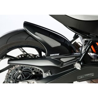 Hinterradabdeckung BMW F 800 R 2017 bis 2019