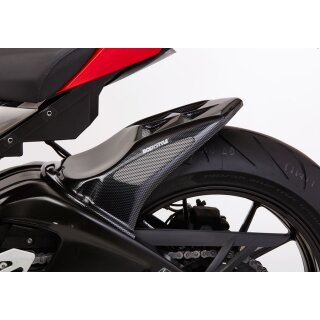 BODYSTYLE Hinterradabdeckung BMW S 1000 R 2017 bis 2020 Carbon Look