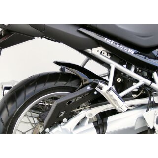Hinterradabdeckung BMW R 1200R 11-14 schwarz mit EG-ABE