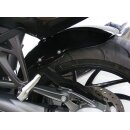 Hinterradabdeckung BMW K 1200 R schwarz mit EG-ABE