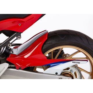 Hinterradabdeckung Honda CB 650 F unlackiert mit EG-ABE