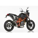 SHARK Street GP Auspuff KTM 690 Duke 2012 bis 2015